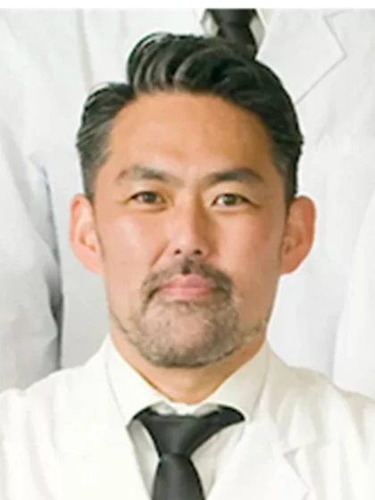 院長 院長 松井 元の写真