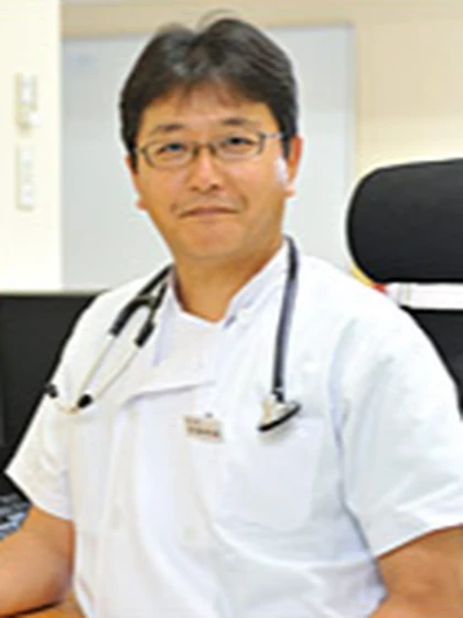 院長 医学博士 和泉 秀彰の写真