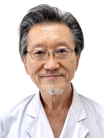 副院長 佐藤 健の写真