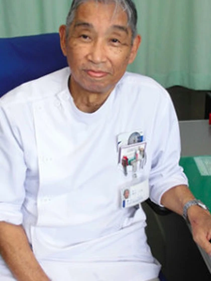 院長 院長 鎌田 正博の写真