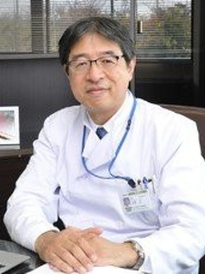 院長 長原 光の写真