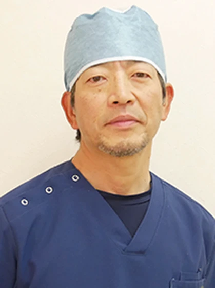 院長 簑島 勝美の写真