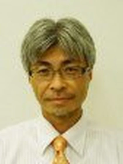 院長 安信 祐治の写真