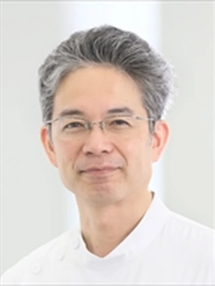 理事長 竹馬 彰の写真