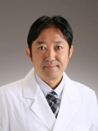院長 医学博士 中野 勝也の写真