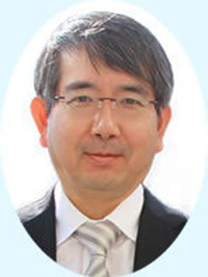 院長 医学博士 山田 亜樹の写真
