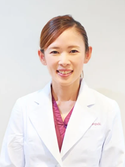 院長 院長 野口 由紀子の写真
