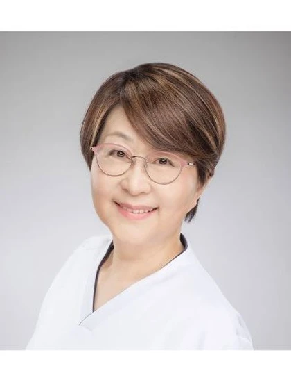 院長 杉本 菜穂子の写真