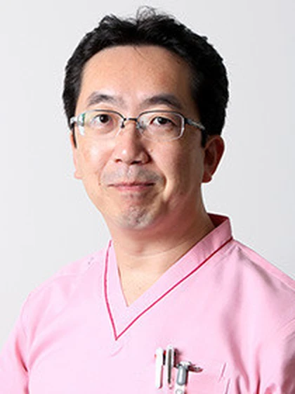 院長 間嶋 崇の写真