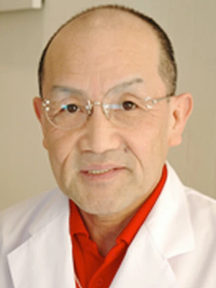 院長 院長 朝岡 勇の写真