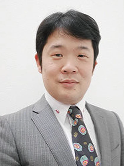 院長 陳 資史の写真