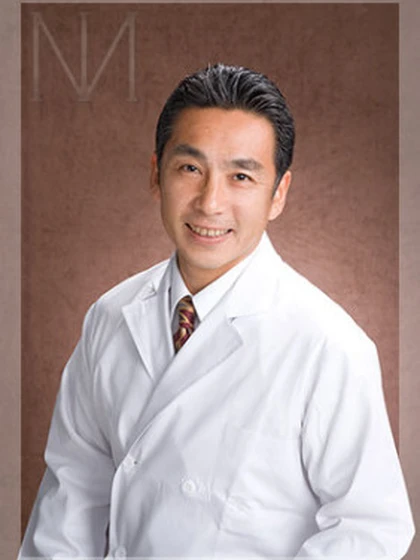 院長 歯学博士 水口 稔之の写真