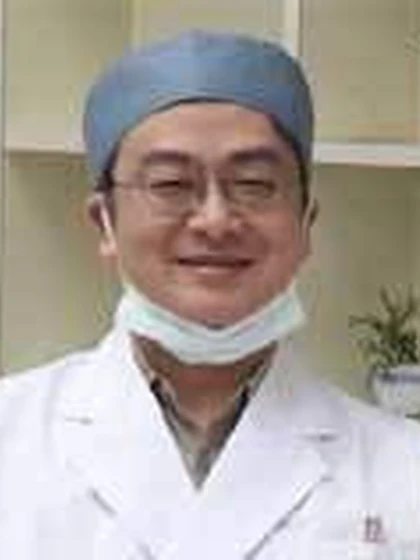 医師 後藤 吉一の写真