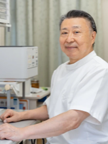 院長 正木 久朗の写真