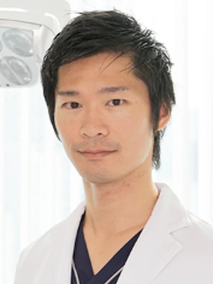 院長 院長 川淵 元貴の写真