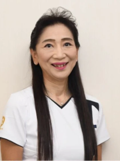 院長 夫 律子の写真