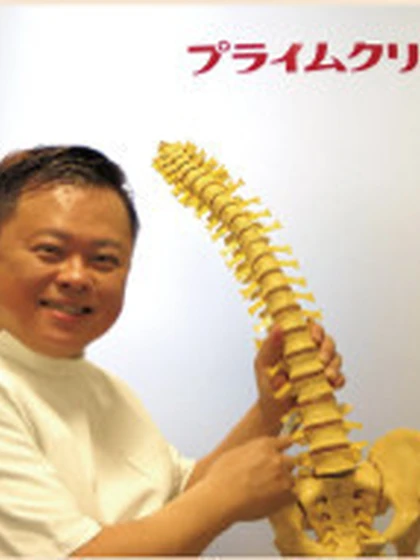 院長 田代 茂の写真