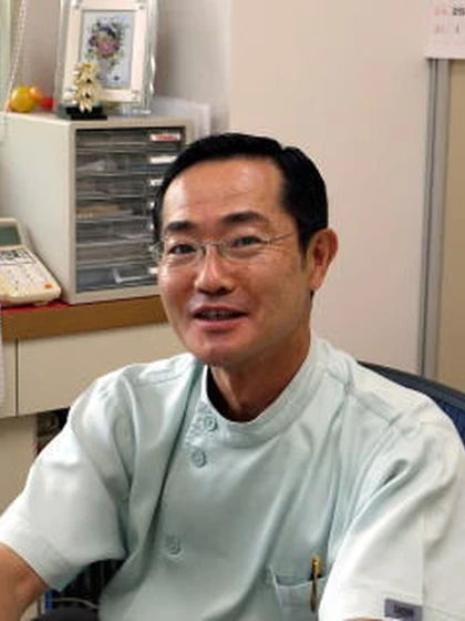 院長 院長 安藤 聡一郎の写真