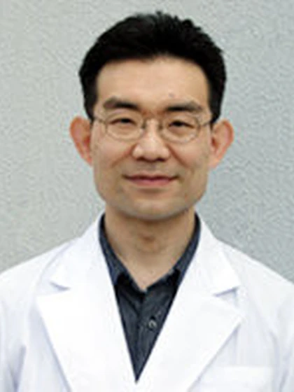 院長 医学博士 来須 正幸の写真