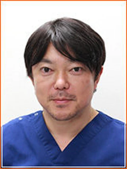 医師 清水 剛の写真