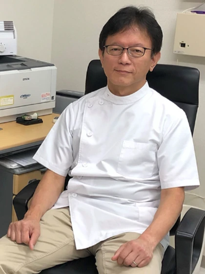 院長 院長 宮田 豊の写真