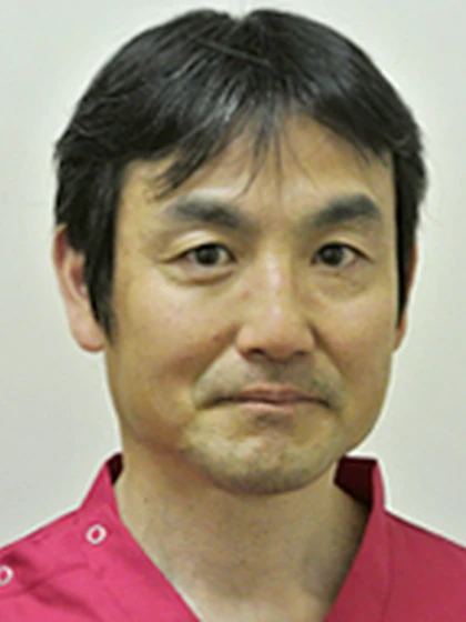 院長 院長 鴫原 康の写真