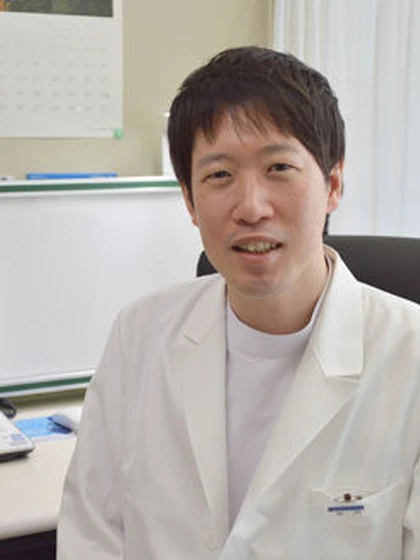 院長 吉岡 啓の写真