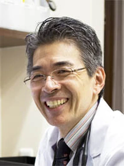 院長 福田 正博の写真