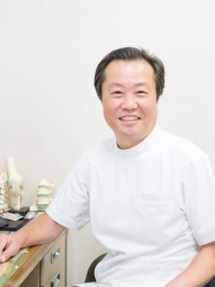 医学博士 三原 圭司の写真