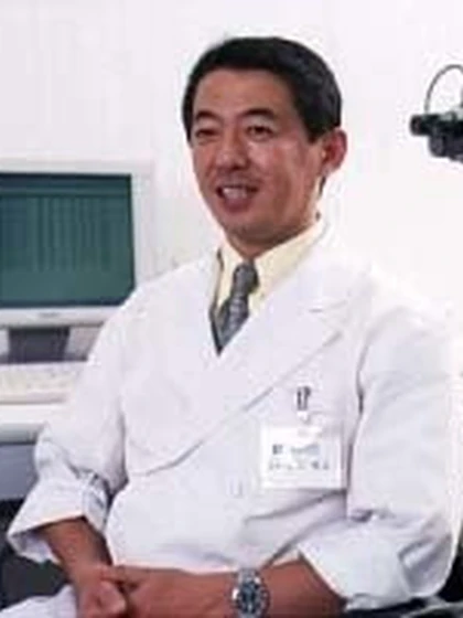 院長 山口 雅之の写真