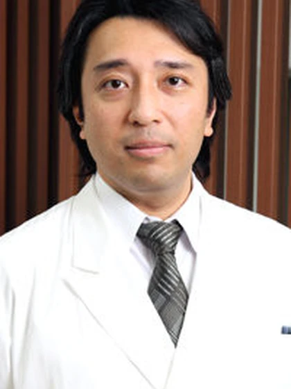 院長 医学博士 田中 康一郎の写真