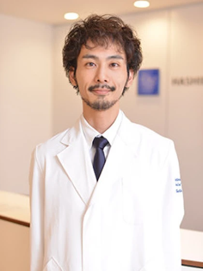 院長 橋場 裕一の写真