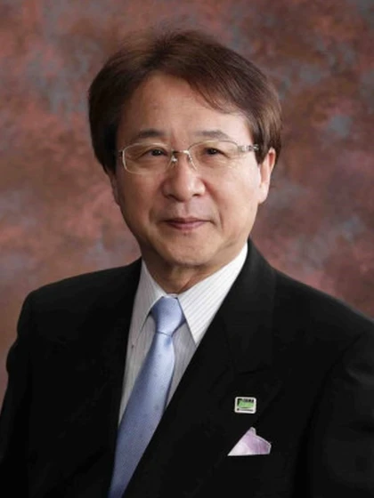 院長 古川 福実の写真