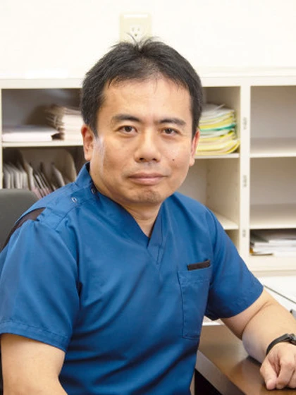 院長 医学博士 阪本 義晴の写真