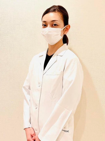 院長 乾恵子の写真