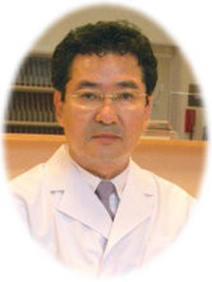 院長 牧 寛昌の写真