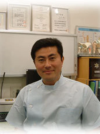 院長 糸川 博士の写真