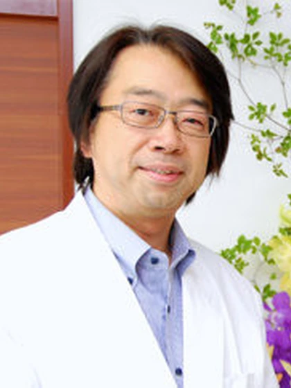 院長 医学博士 宗田 聡の写真