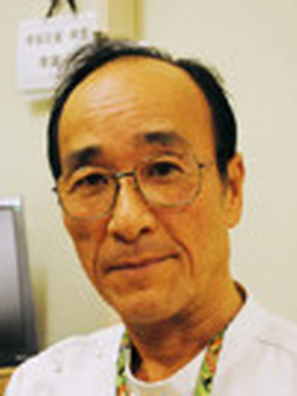 医学博士 森 直作の写真