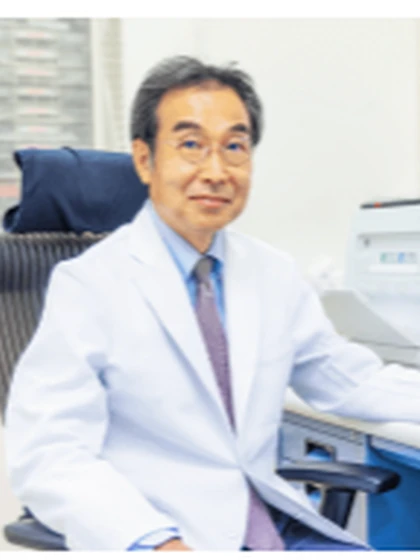 院長 院長 板倉 宏尚の写真