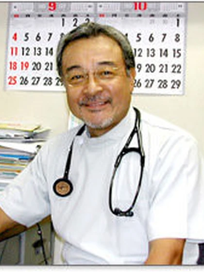 院長 医学博士 木村 肇の写真