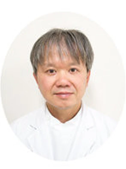 医師 山崎 晶の写真