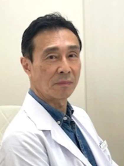 院長 大沼 充史の写真