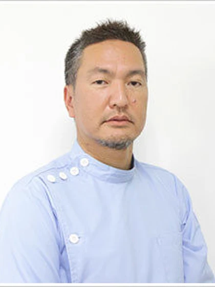 院長 釜崎 直人の写真