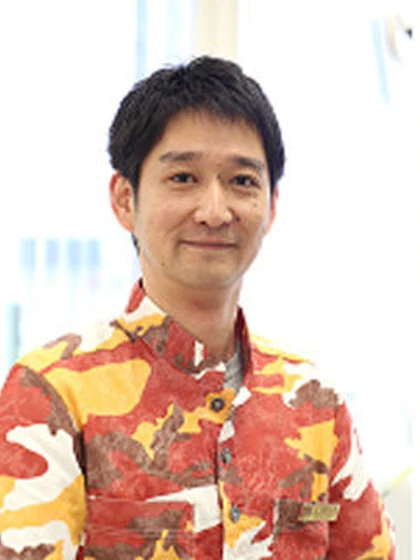 院長 石原 誠一朗の写真