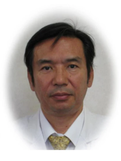 院長 森本 兼人の写真