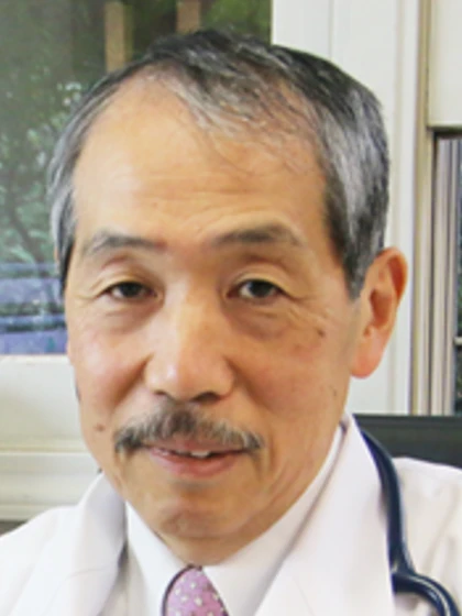 院長 院長・医学博士 富田 喜文の写真