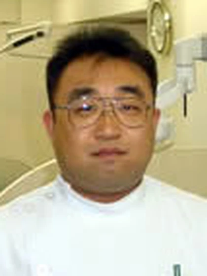 院長 上谷 公之の写真