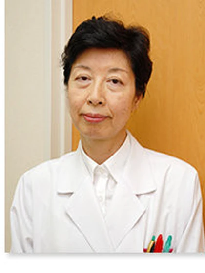 医学博士 眞田 喬子の写真