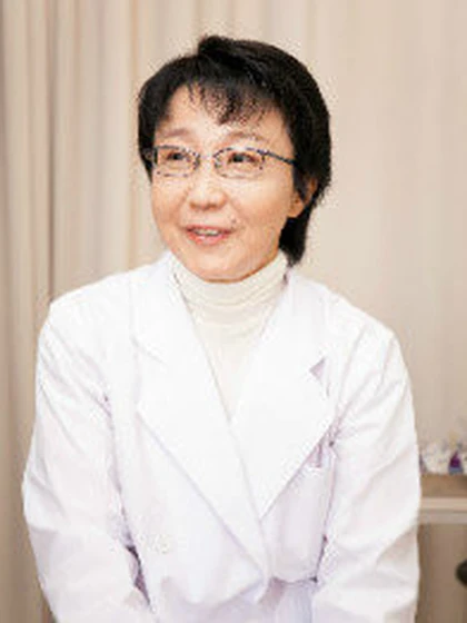 院長 石井 厚子の写真